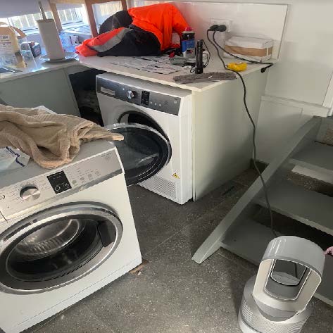 What to do when there is a water damage? Step by step guide. - Thorair What to do when there is a water damage? Step by step guide. - Thorair